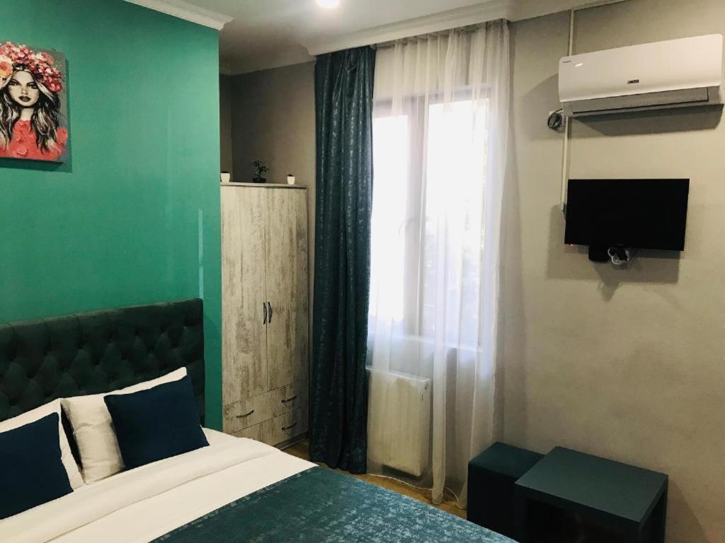 Geo Hotel Tbilisi Exterior photo