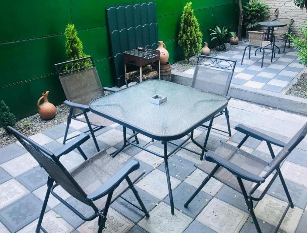 Geo Hotel Tbilisi Exterior photo