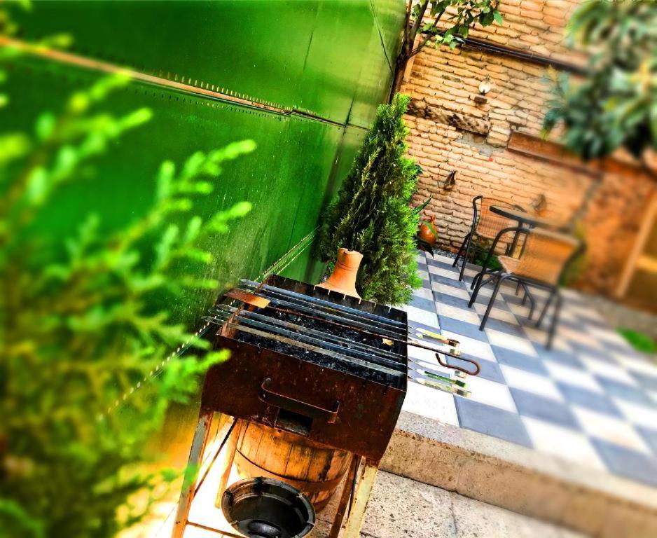 Geo Hotel Tbilisi Exterior photo